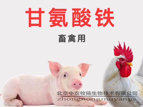 甘氨酸鐵