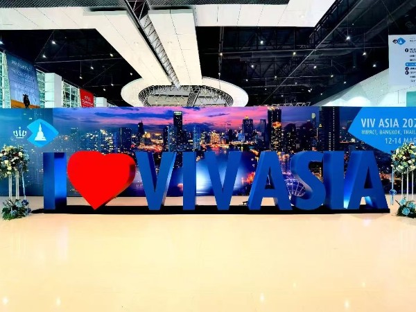 北京中農牧揚亮相 VIV Asia 2025 國際畜牧展